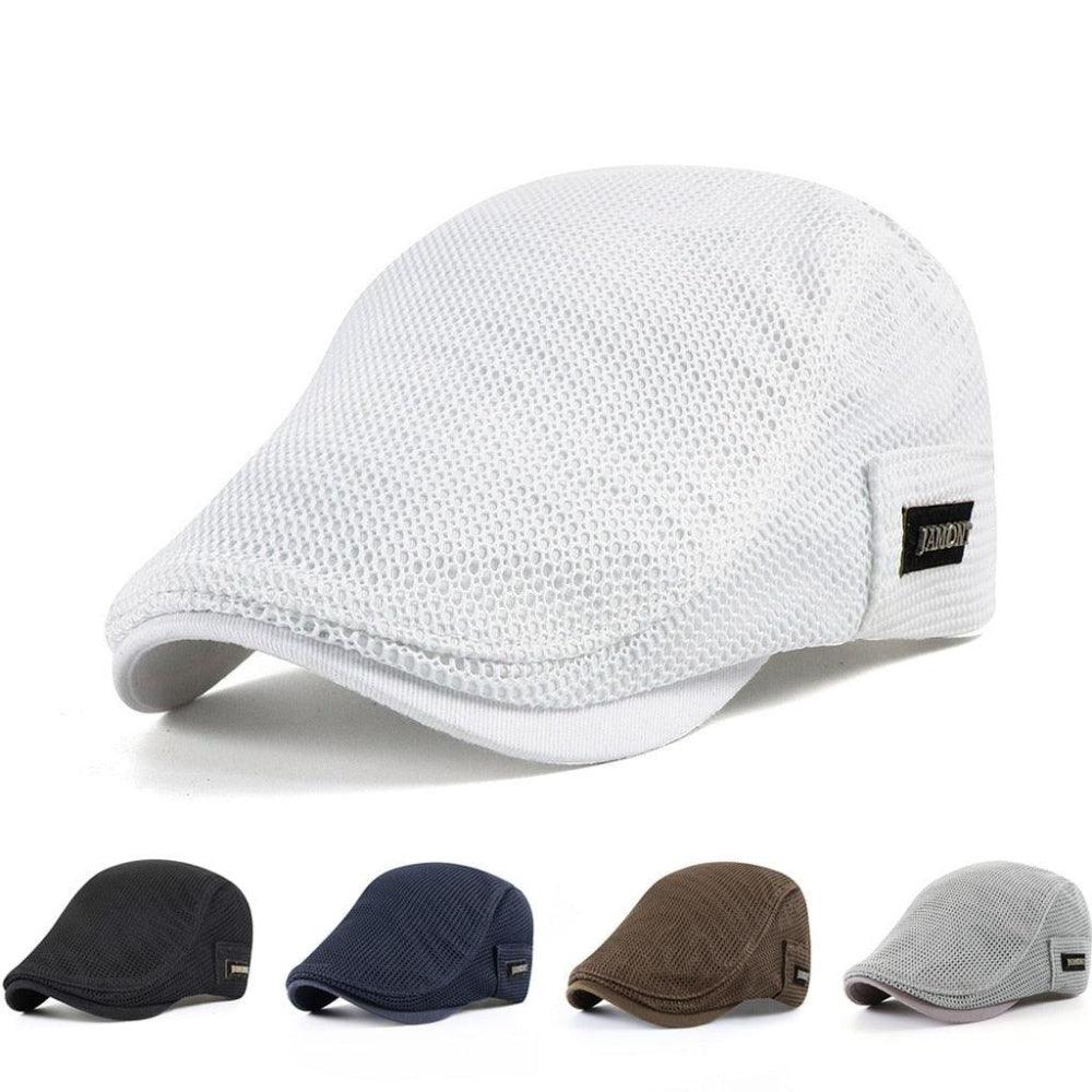 Hector | Comfortabele & ademende pet voor de zomer