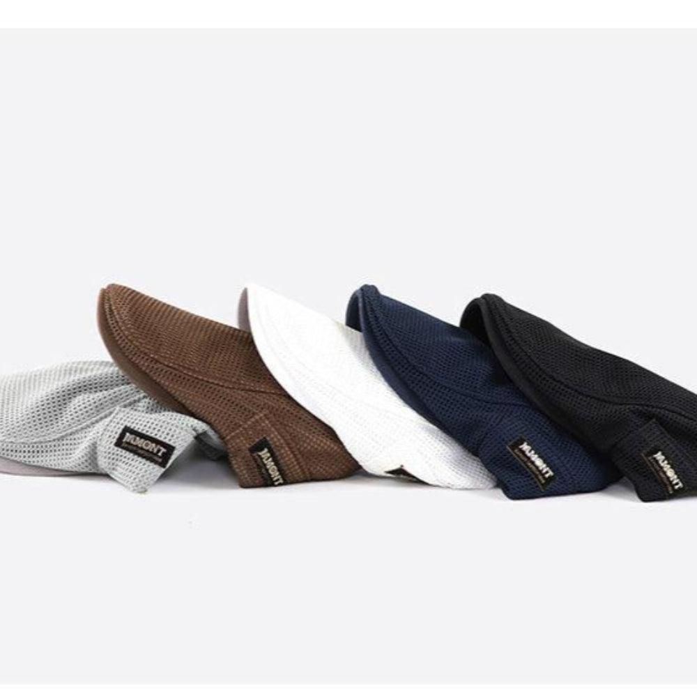 Hector | Comfortabele & ademende pet voor de zomer