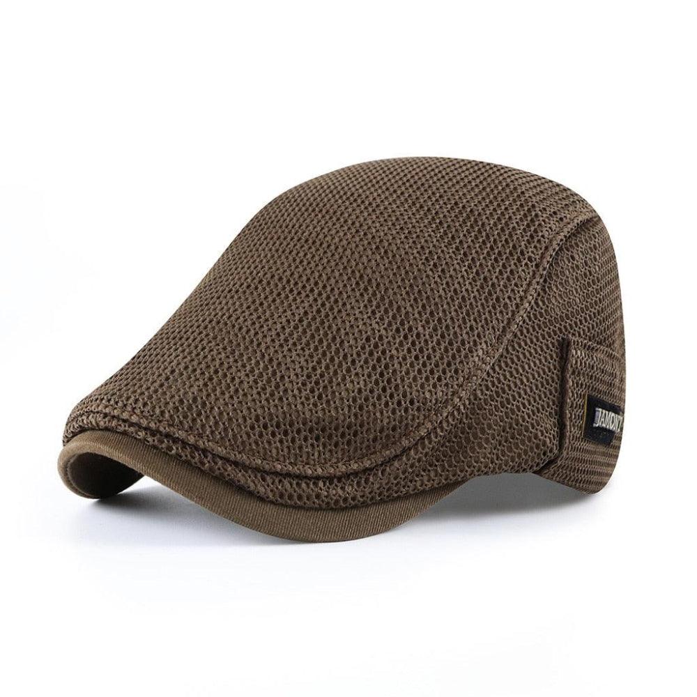 Hector | Comfortabele & ademende pet voor de zomer