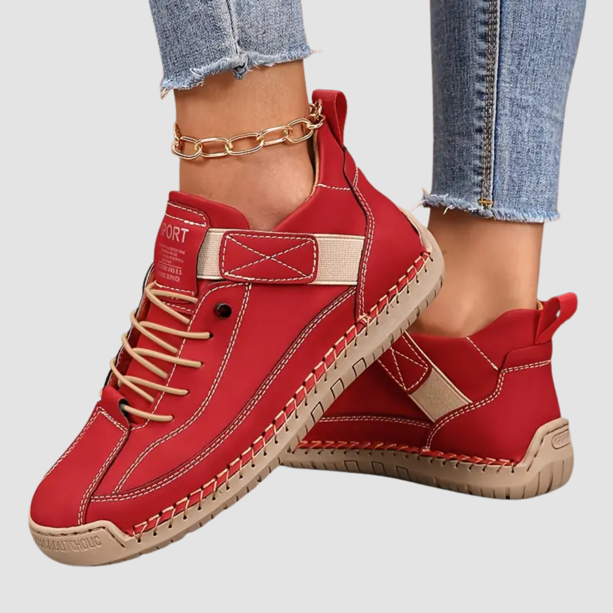 Lois | Comfortabele sneakers met steun