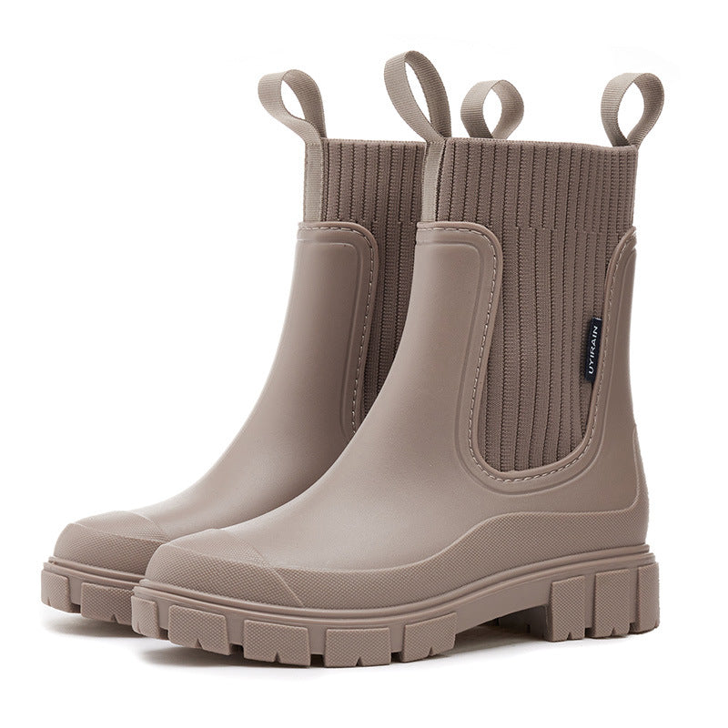 Valérie | Dames Waterdicht Enkelboots
