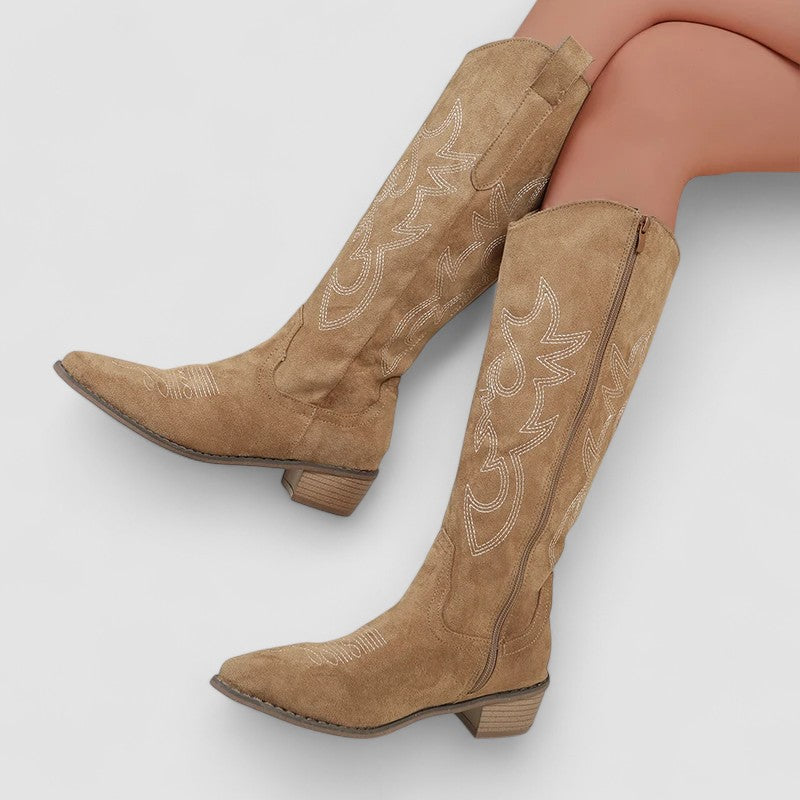Roselle | Tijdloze westernlaarzen