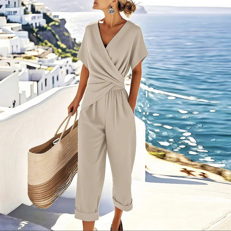 Myrrine | Elegante tweedelige set
