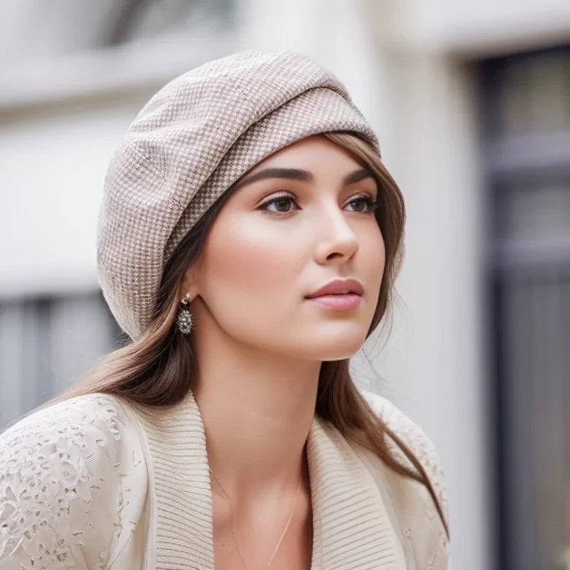 Yselotte | Elegante Dames Baret