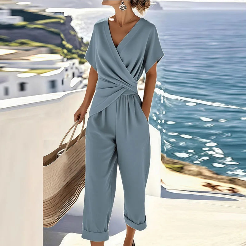 Myrrine | Elegante tweedelige set