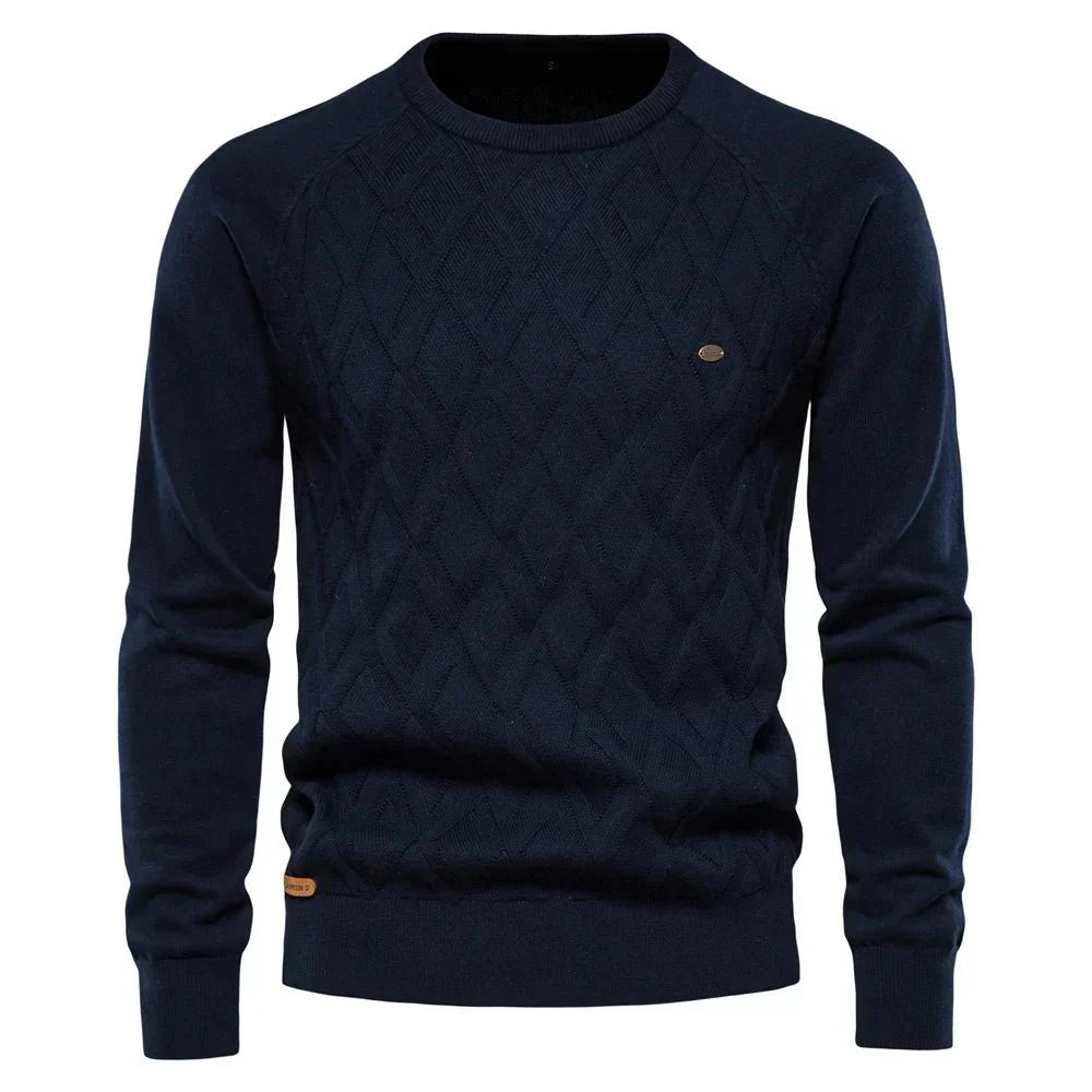 Jarnelis | Herentrui met elegant patroon