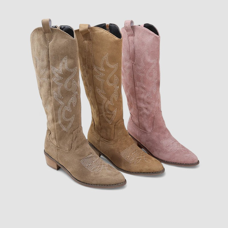 Roselle | Tijdloze westernlaarzen