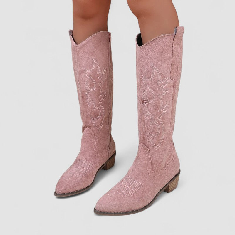 Roselle | Tijdloze westernlaarzen