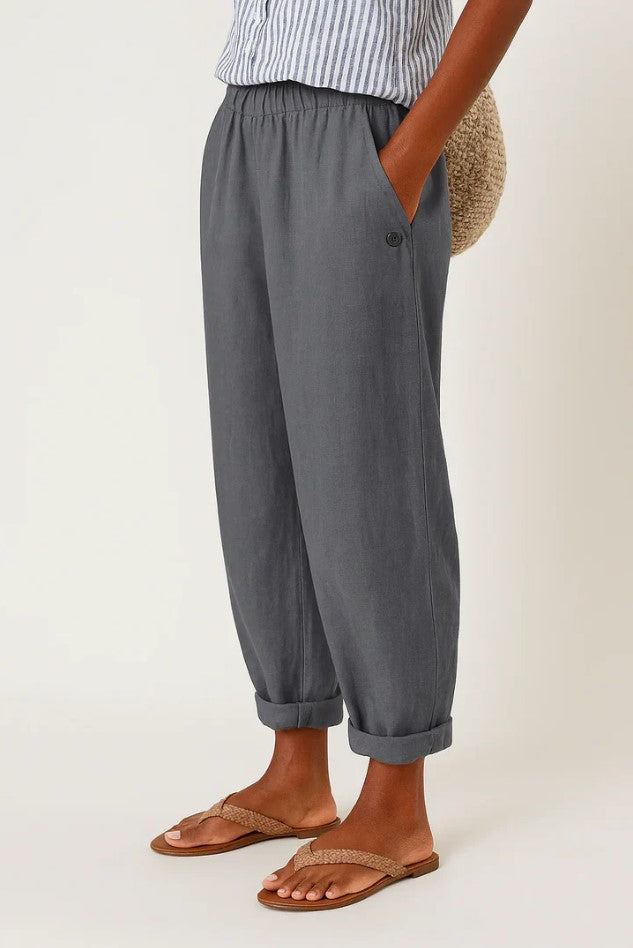 Rubi | Tijdloze lichtgewicht broek