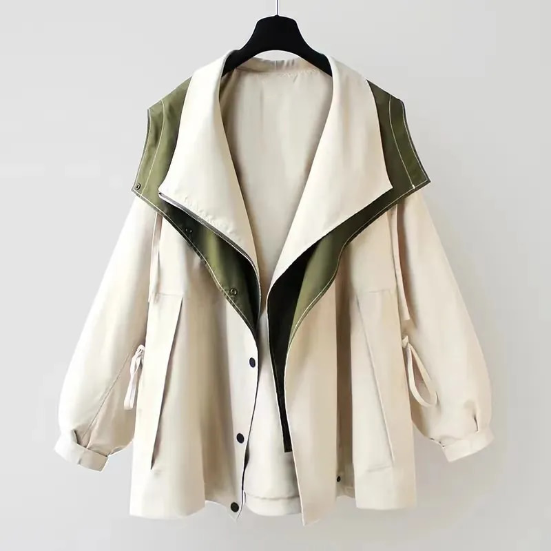 Bianka | Elegante & Beschermende Dames Jas