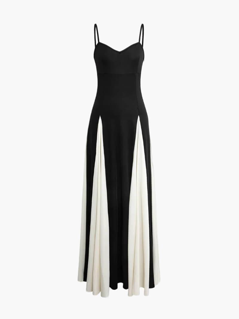 Annemiek | Paloma maxi-jurk in tropische stijl