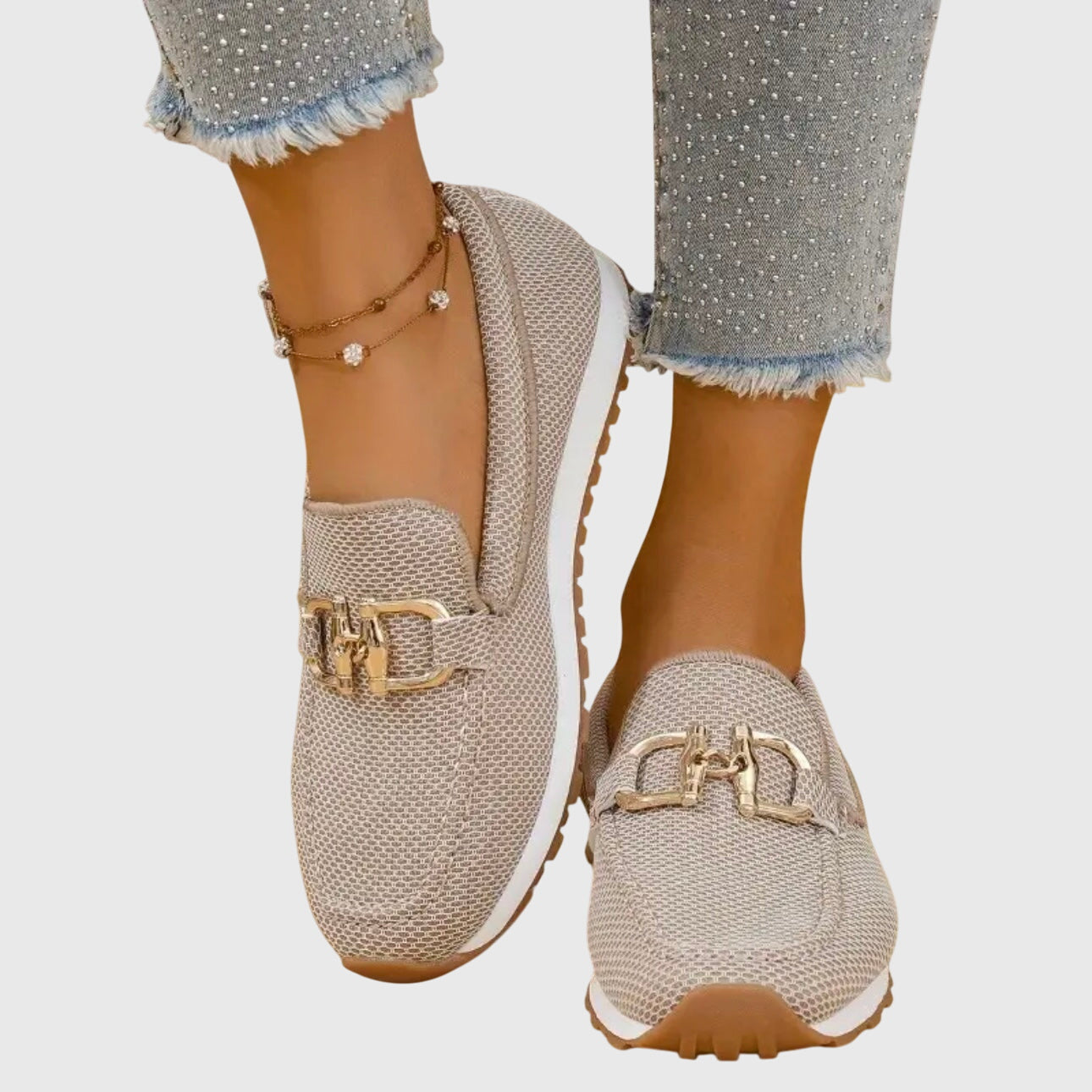 Sue | Orthopedische loafer-sneakers