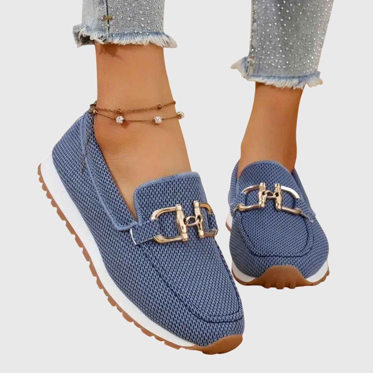 Sue | Orthopedische loafer-sneakers