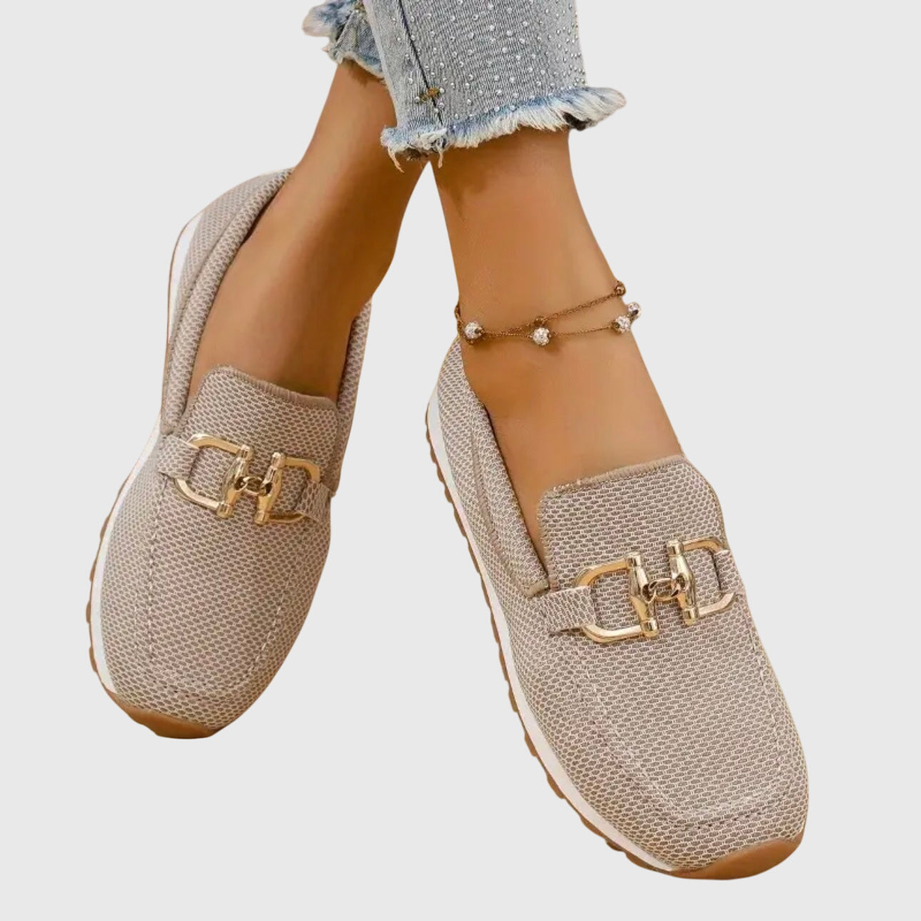 Sue | Orthopedische loafer-sneakers