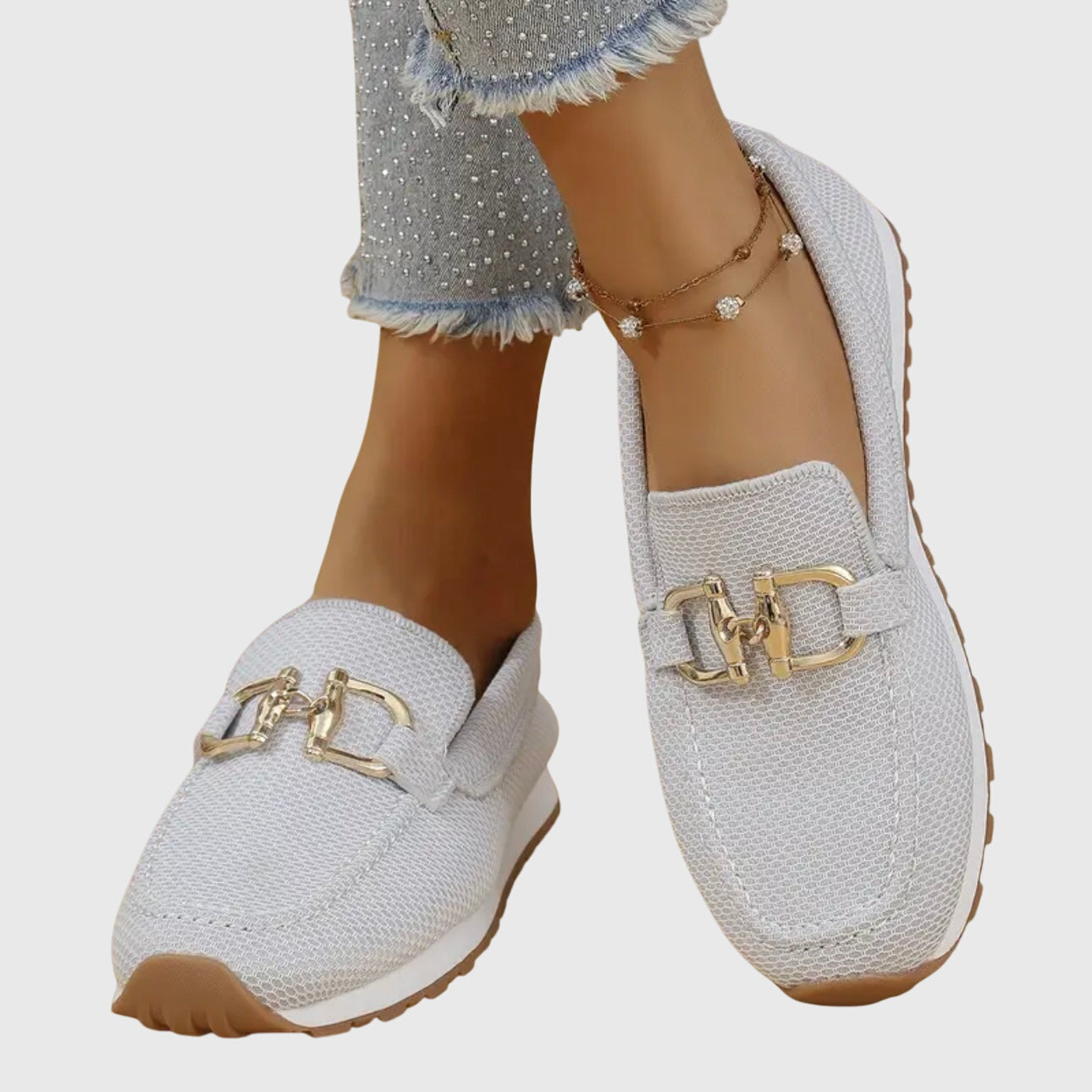 Sue | Orthopedische loafer-sneakers