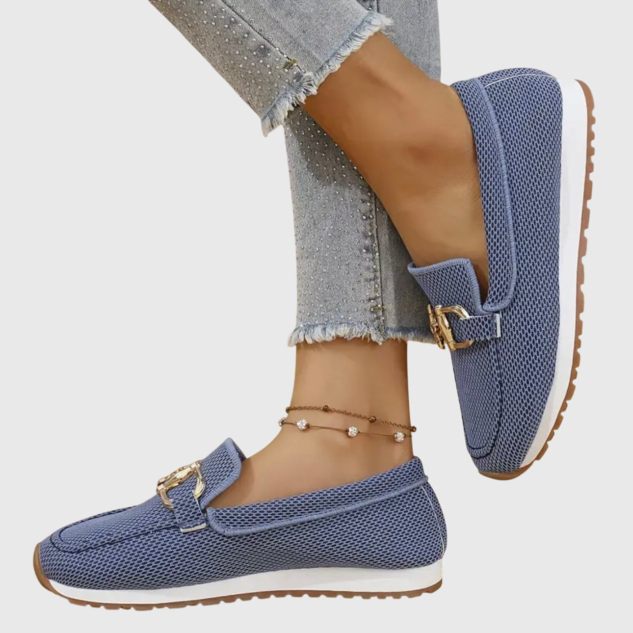 Sue | Orthopedische loafer-sneakers