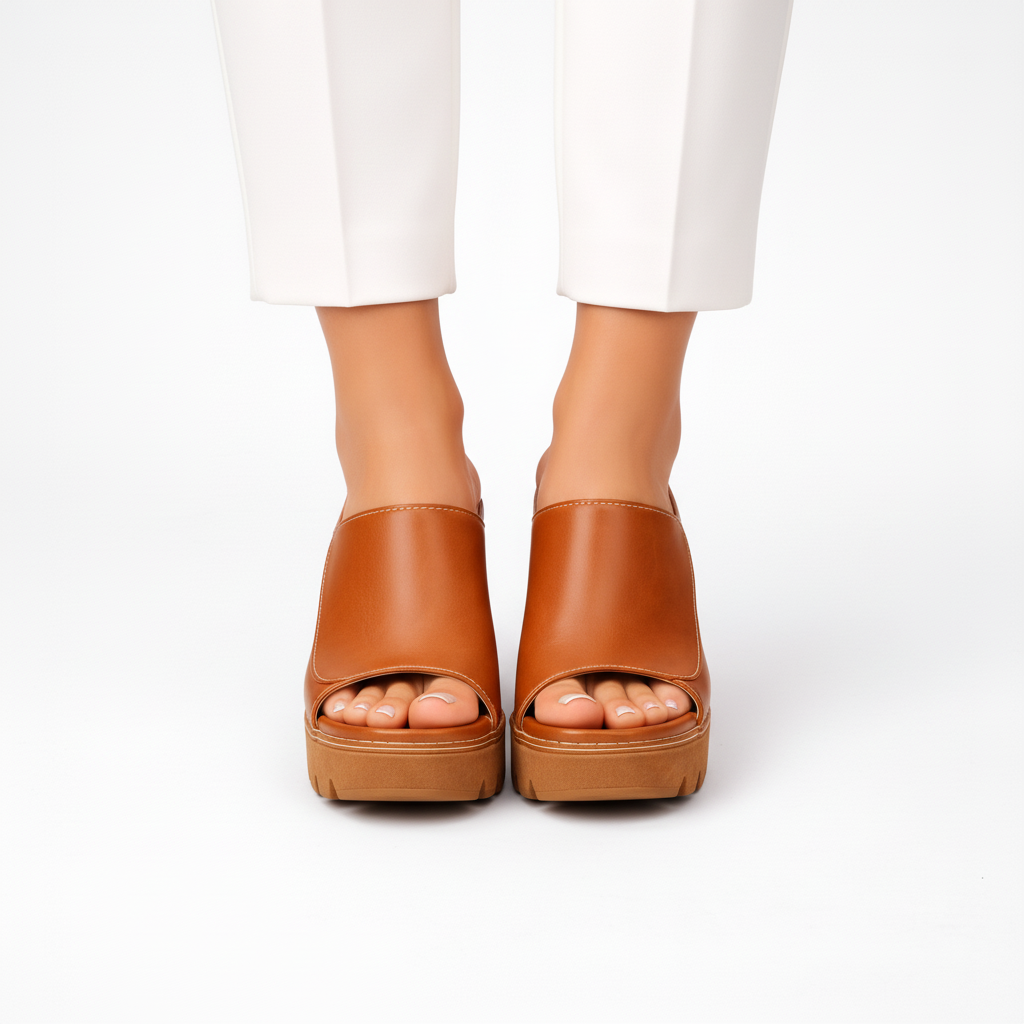 Jomaina | Elegante Platformhakken