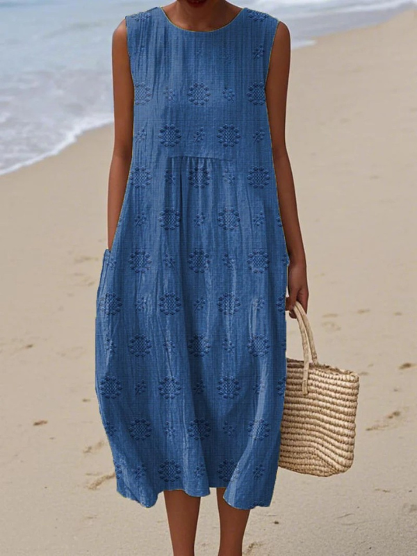 Veron | Everyday Breeze midi-jurk