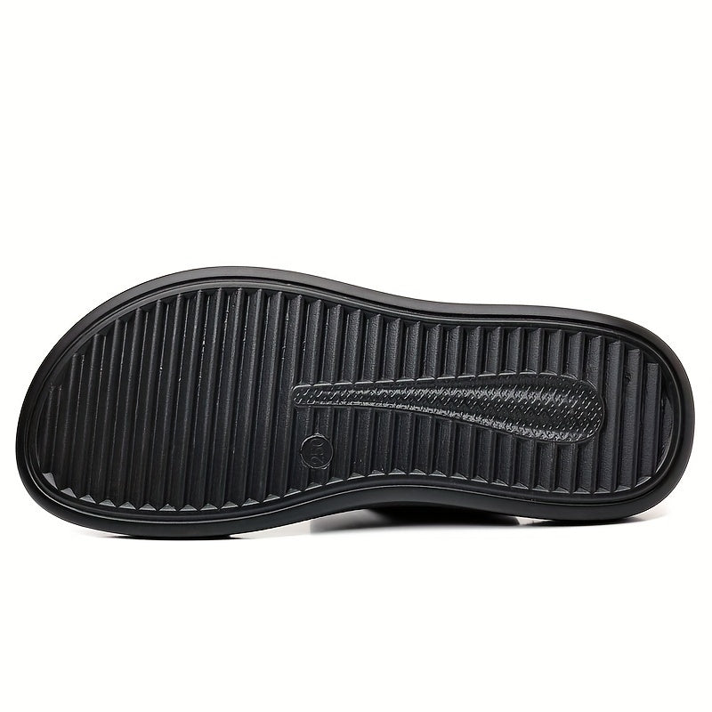 Clyde | Heren sandalen met gekruiste bandjes