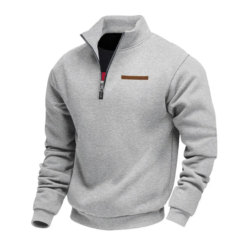 Jorleon | Stijlvolle Casual Heren Trui