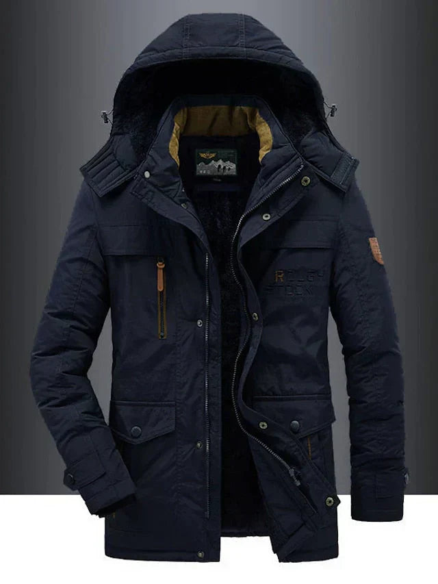 Havren | Heren jas