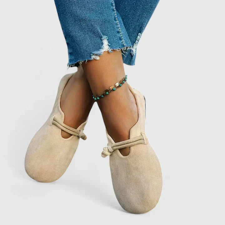 Eline | Comfortabele loafers met steun