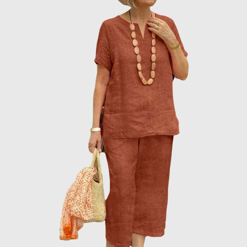 Wilma | Elegante comfortabele set