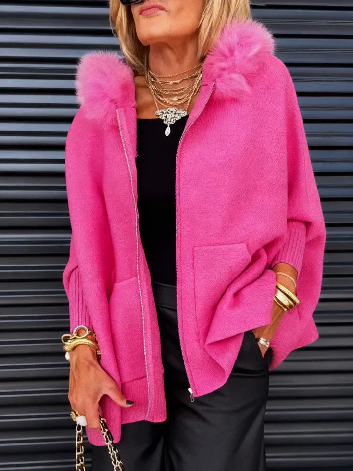 Dailen | Moderne Relaxte Cardigan Voor Dames