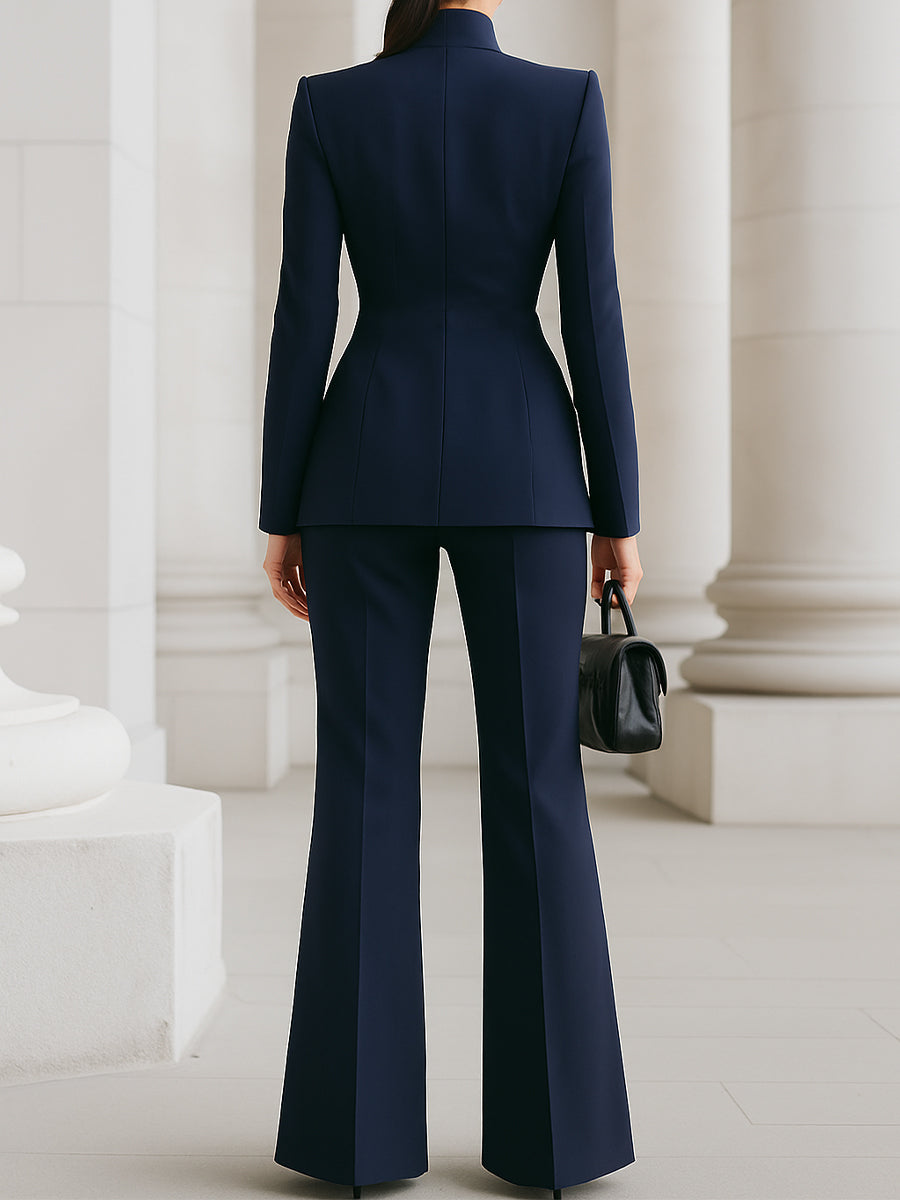 Velorinne | Elegante Blazer- en Broekpakset