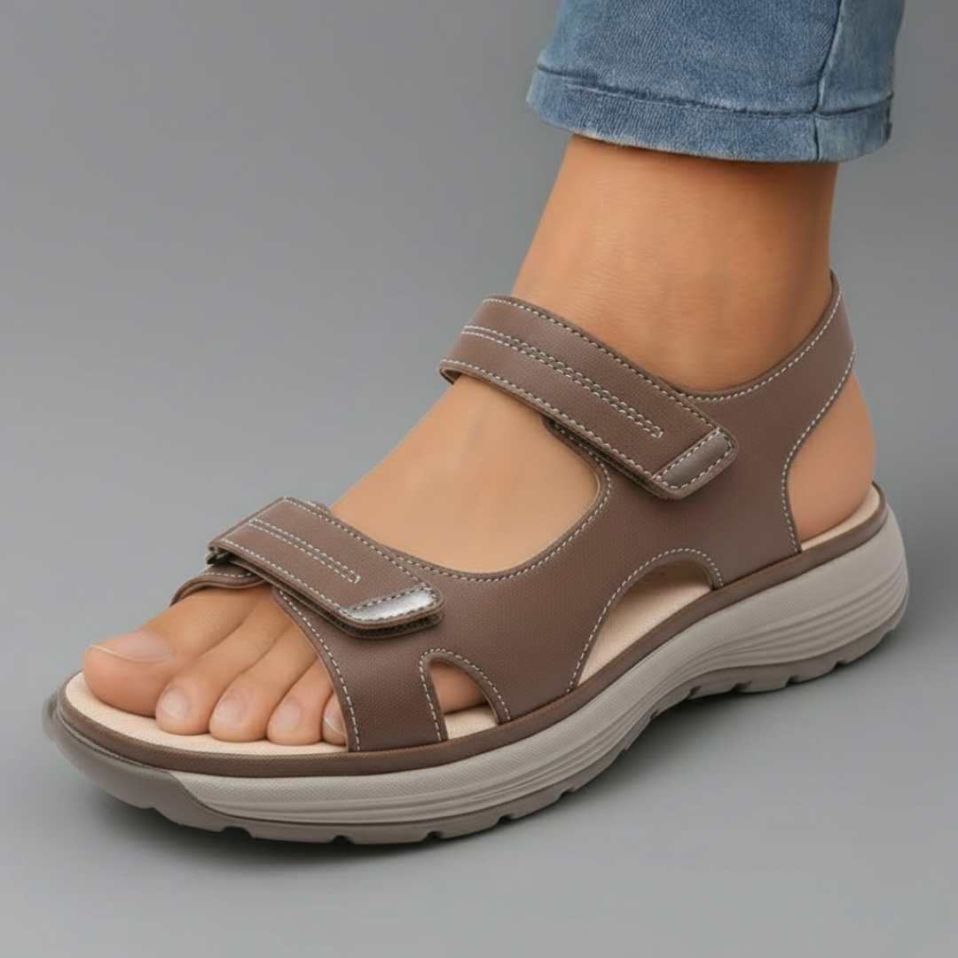 Liesbeth | Orthopedische sandalen met steun