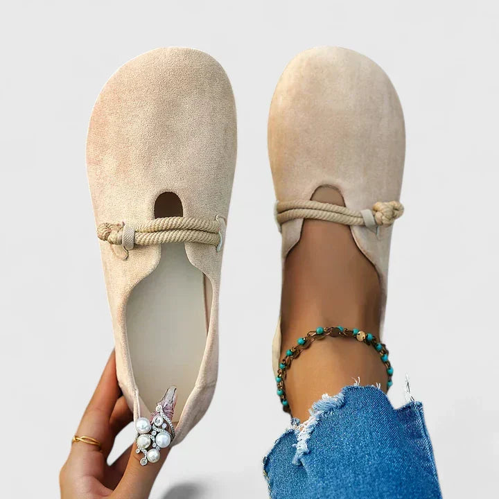 Eline | Comfortabele loafers met steun