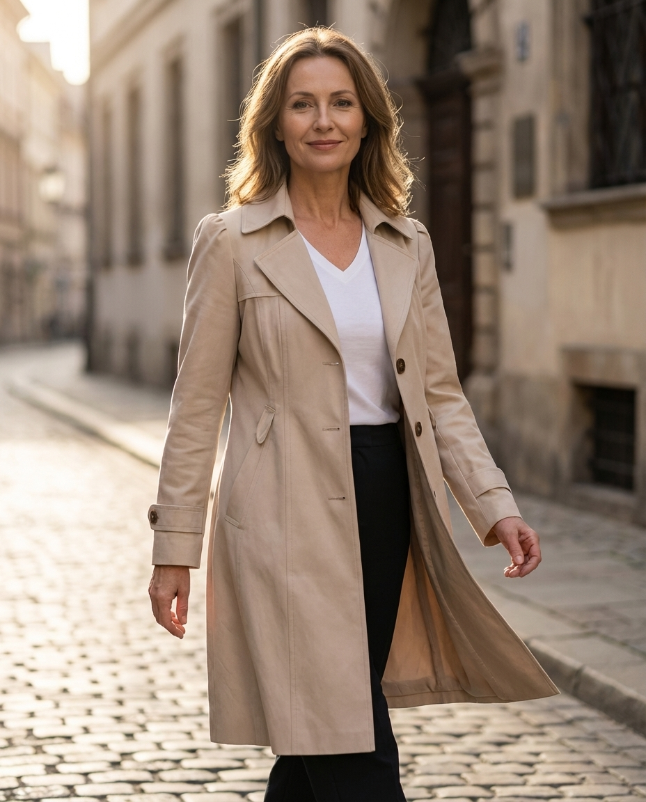 Lilith | Elegante vintage zomerjas