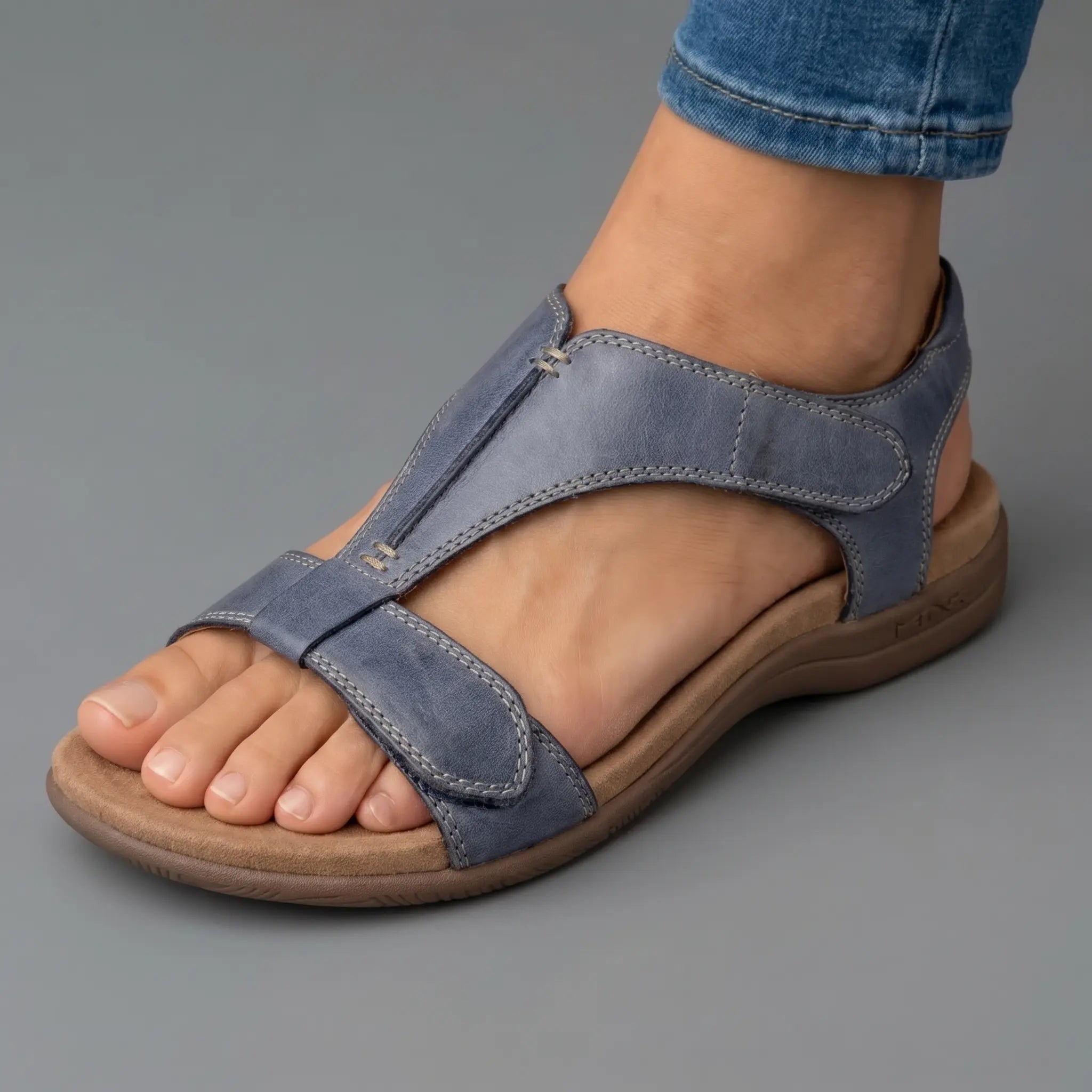 Hera | Ergonomische orthopedische sandalen