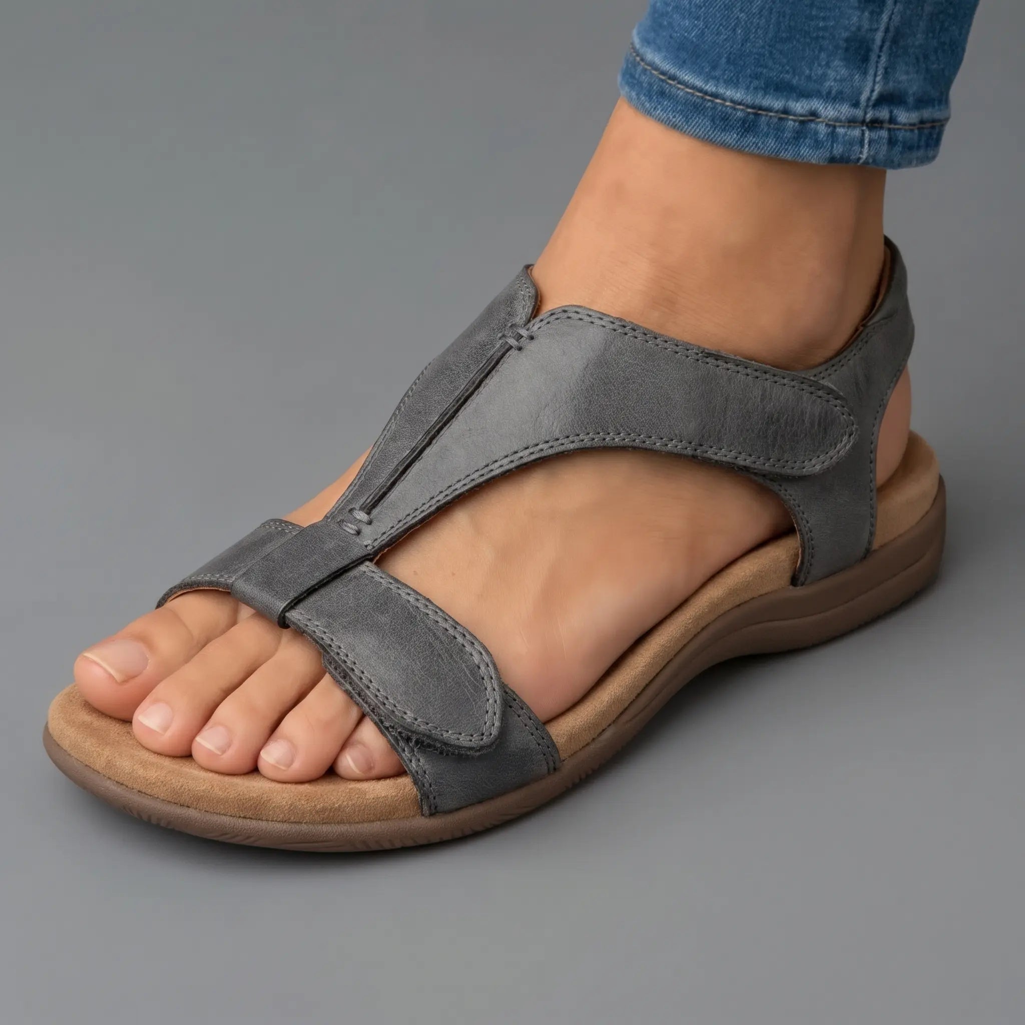 Hera | Ergonomische orthopedische sandalen