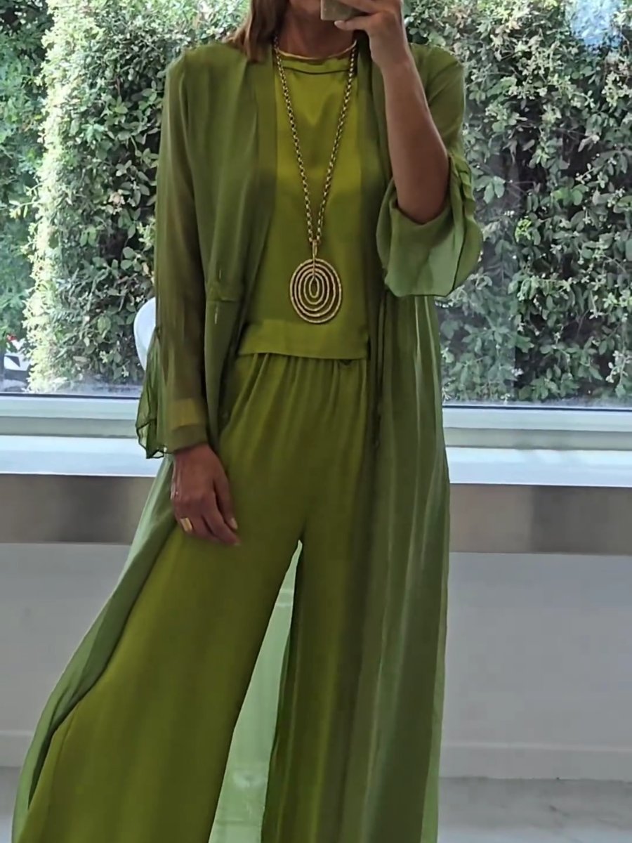 Rianne | Elegante en comfortabele set