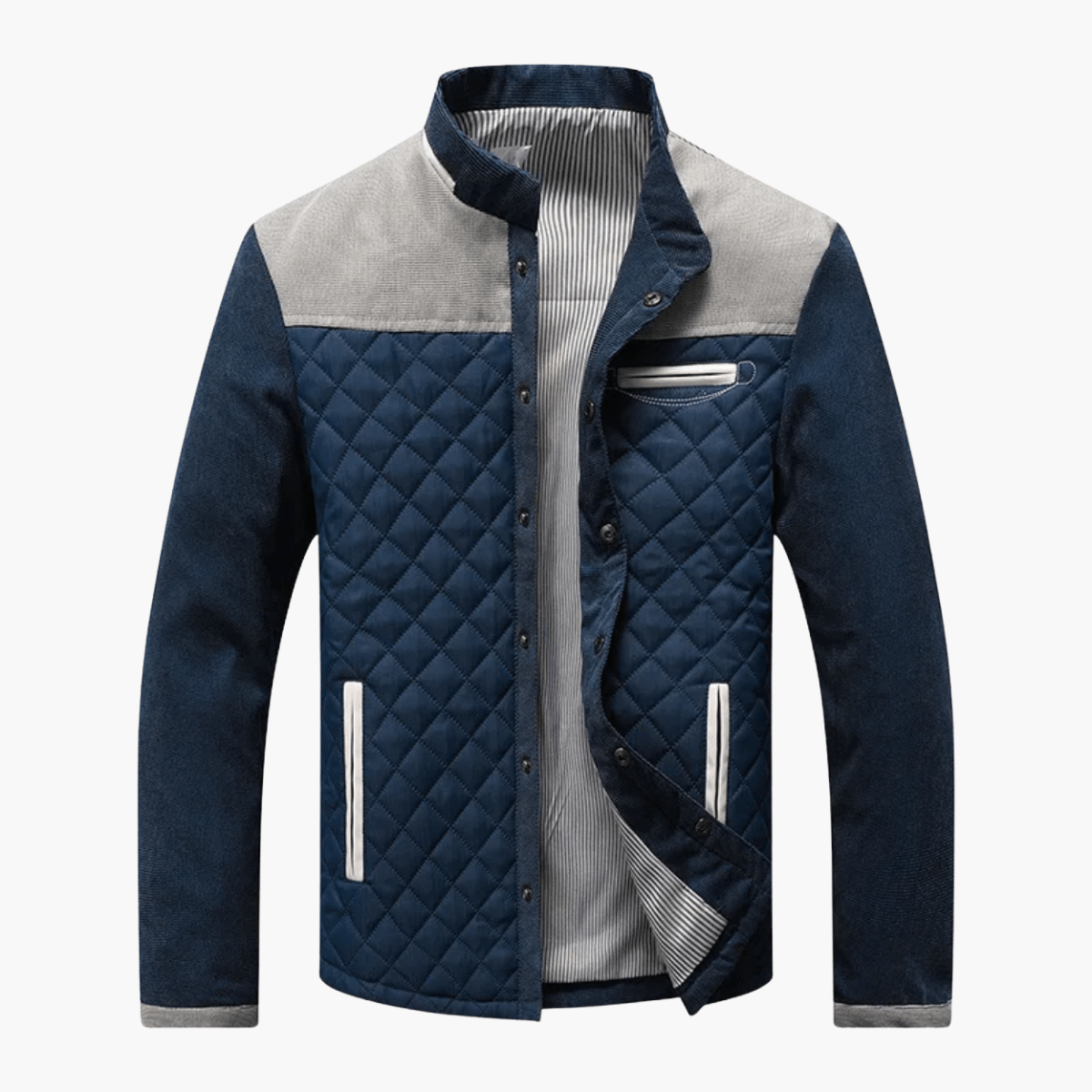 Prince | Luxe Geruite Herenjas