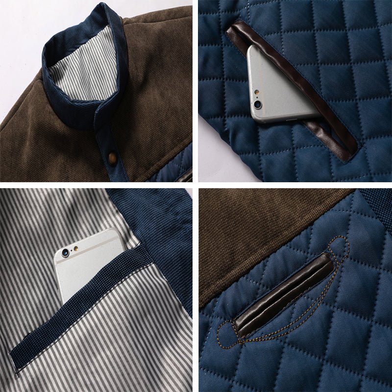 Prince | Luxe Geruite Herenjas