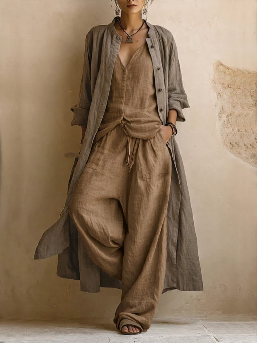 Claudine | Bohemian 3-delige set