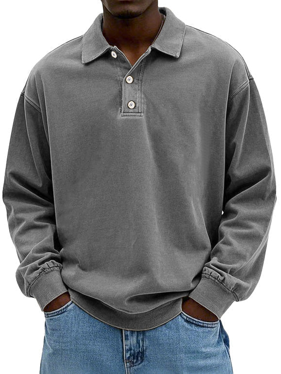 Joren | Smart-Casual Polo Voor Heren