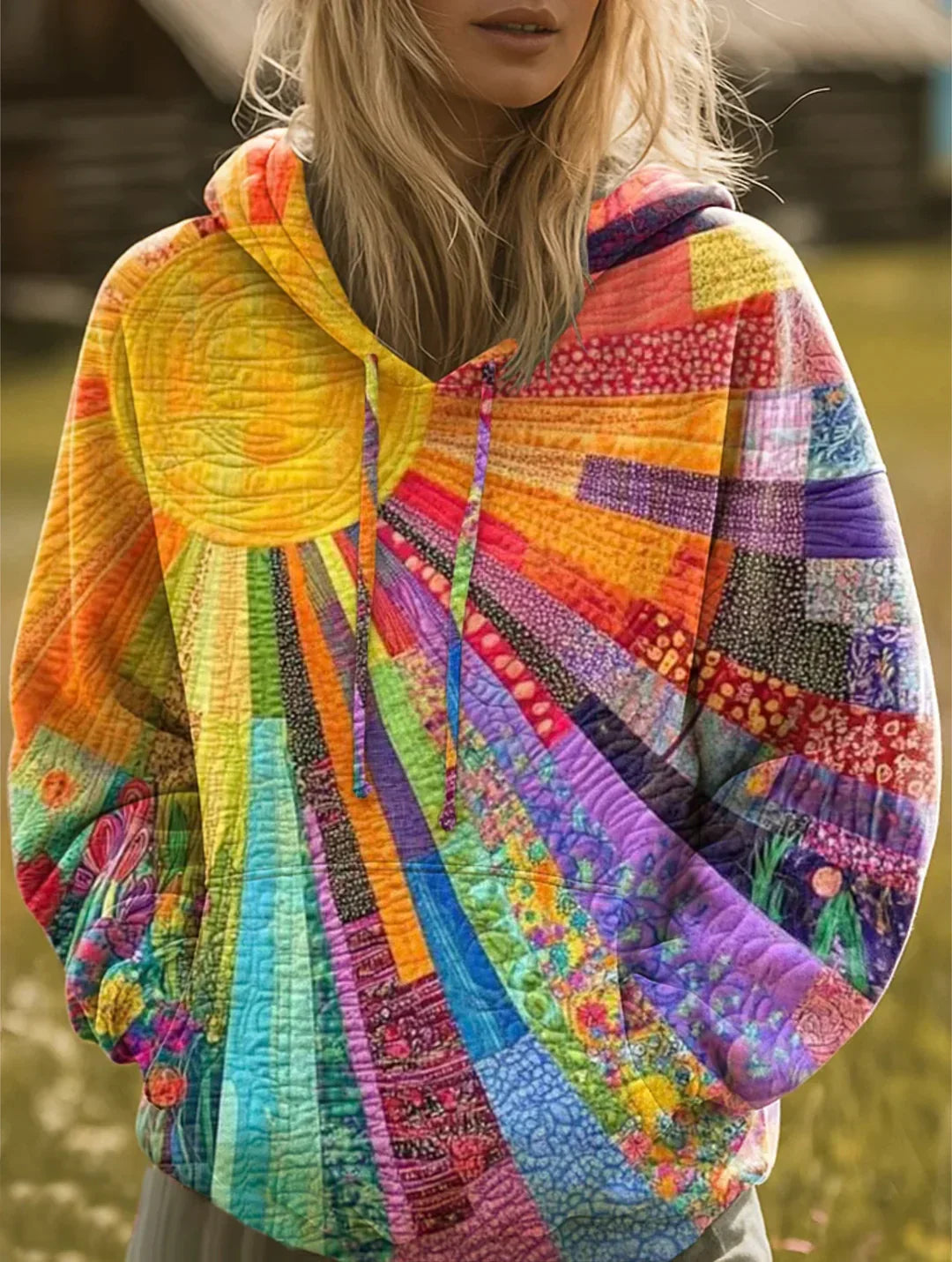 Klyra | Comfortabele Hoodie
