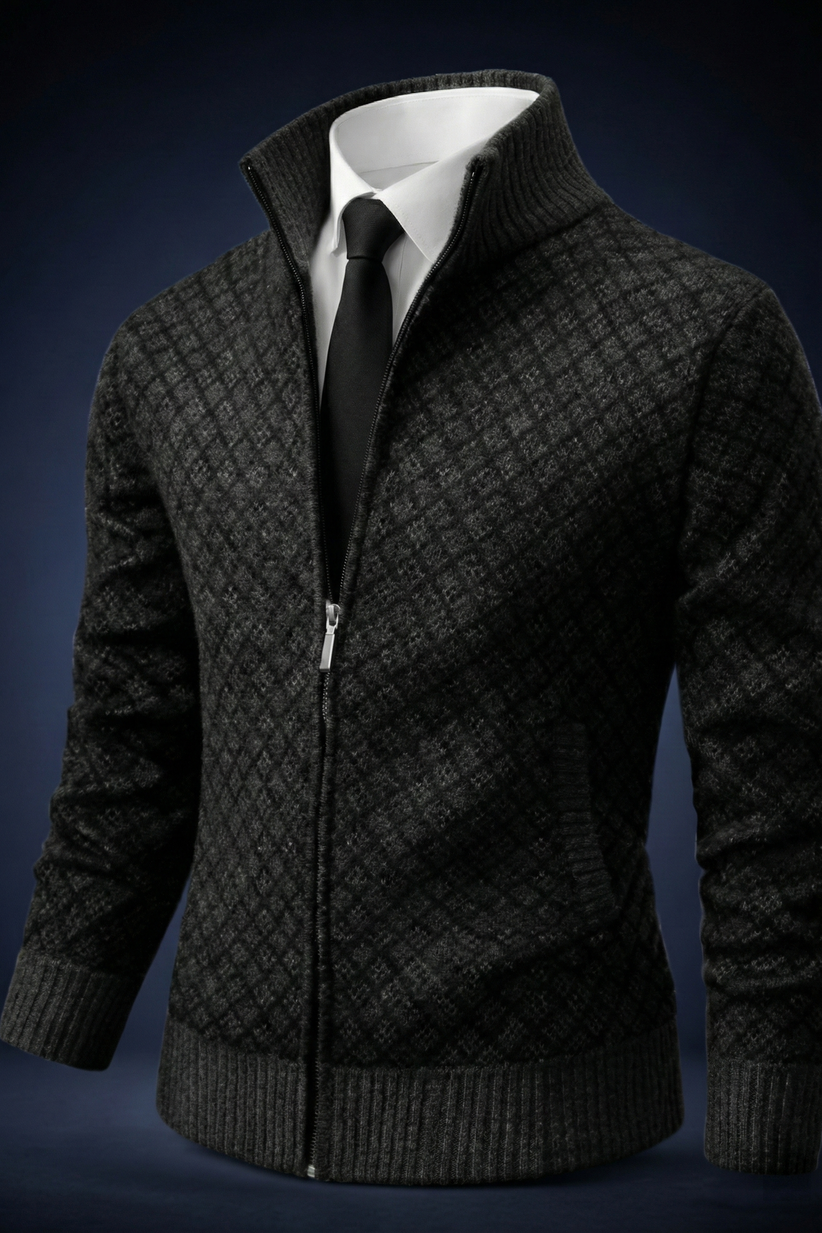 Lawrence | Luxe casual vest