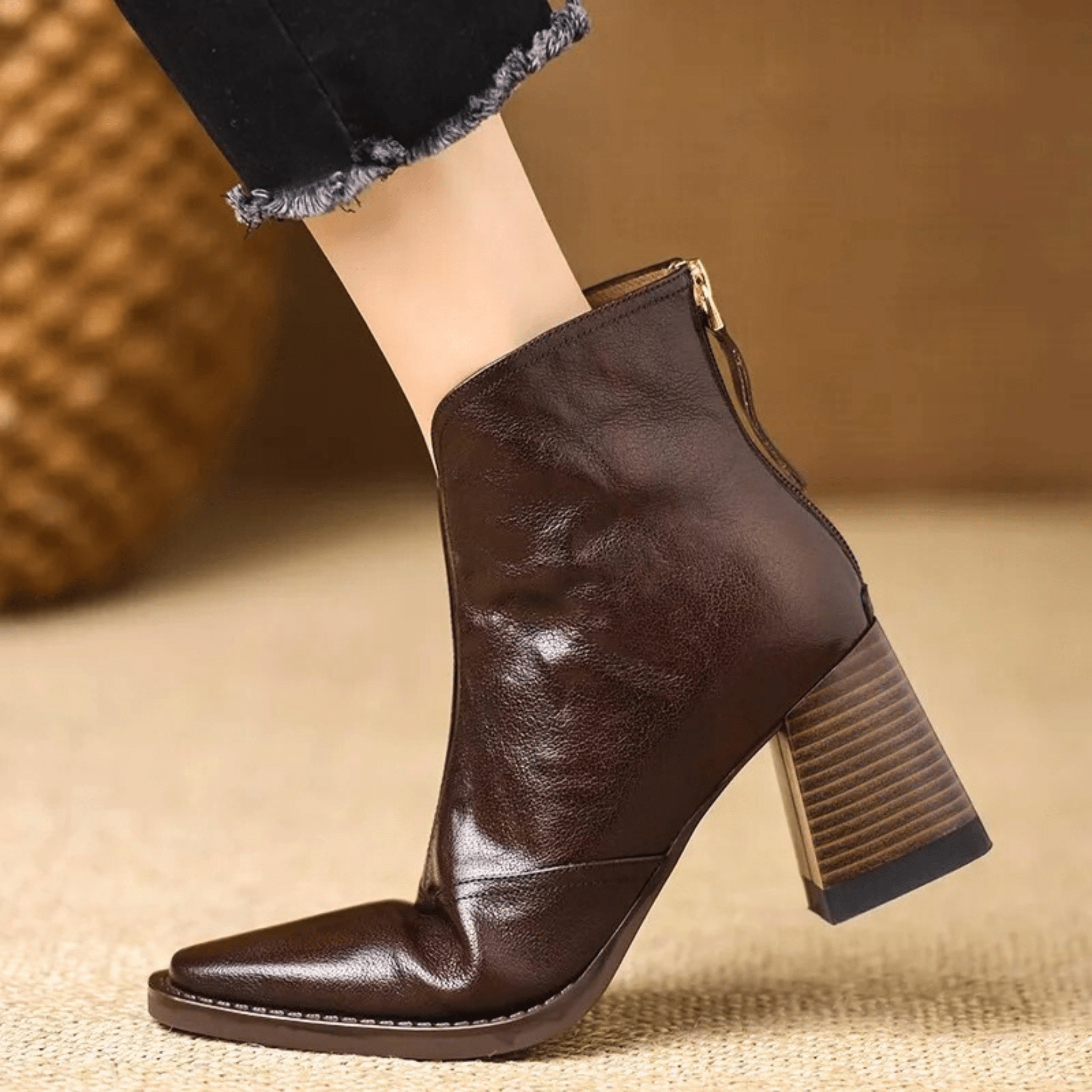 Guusje | Elegante laarzen